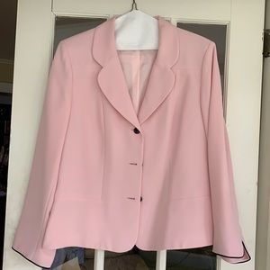 Jacket suit - light Pink